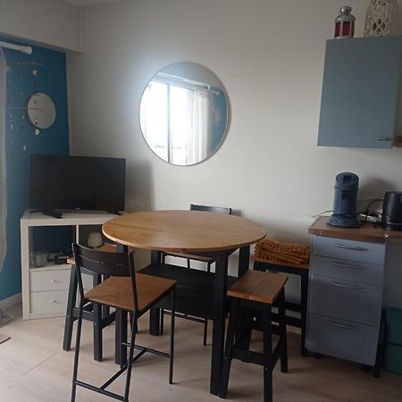 Le Studio Gallieni, Face Mer, Vous Accueille En Ete Comme En Hiver! Pornichet Exterior photo