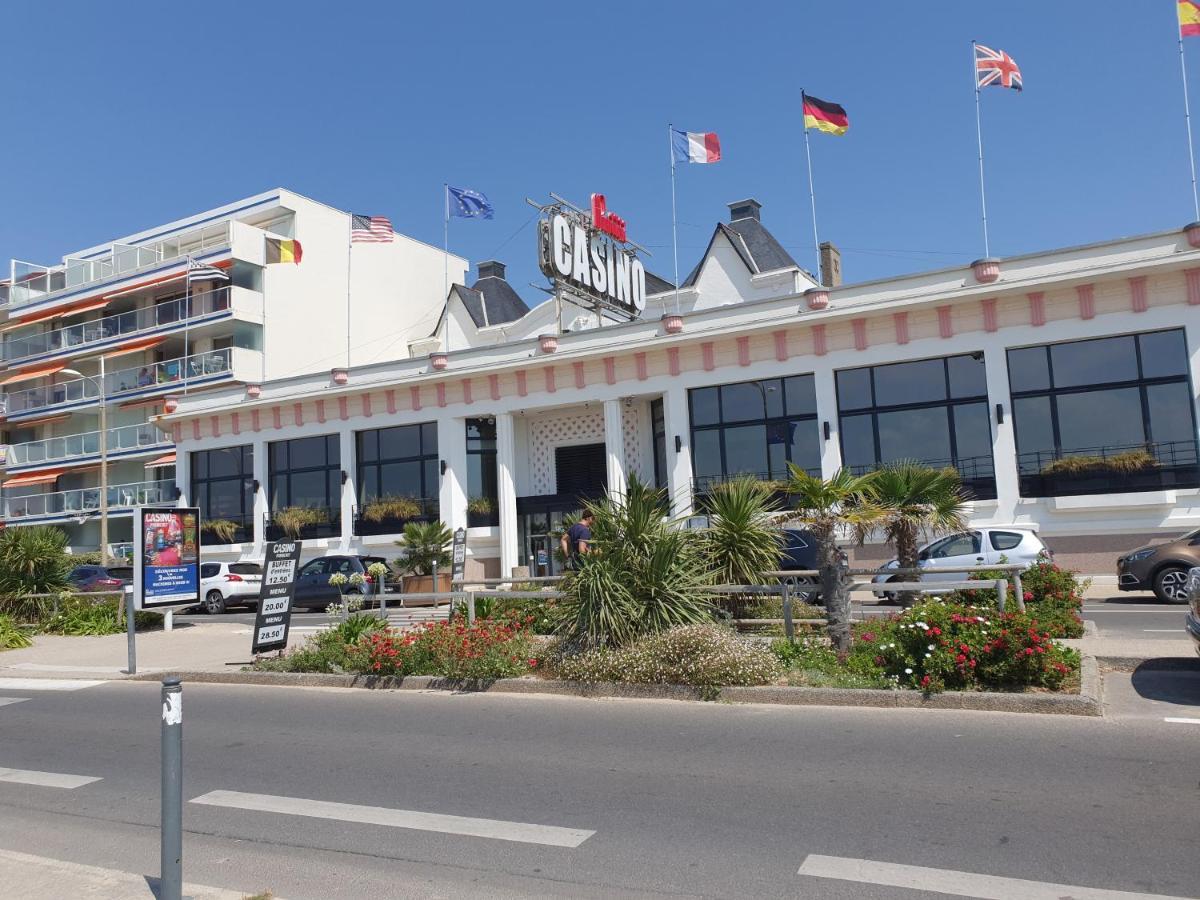 Le Studio Gallieni, Face Mer, Vous Accueille En Ete Comme En Hiver! Pornichet Exterior photo