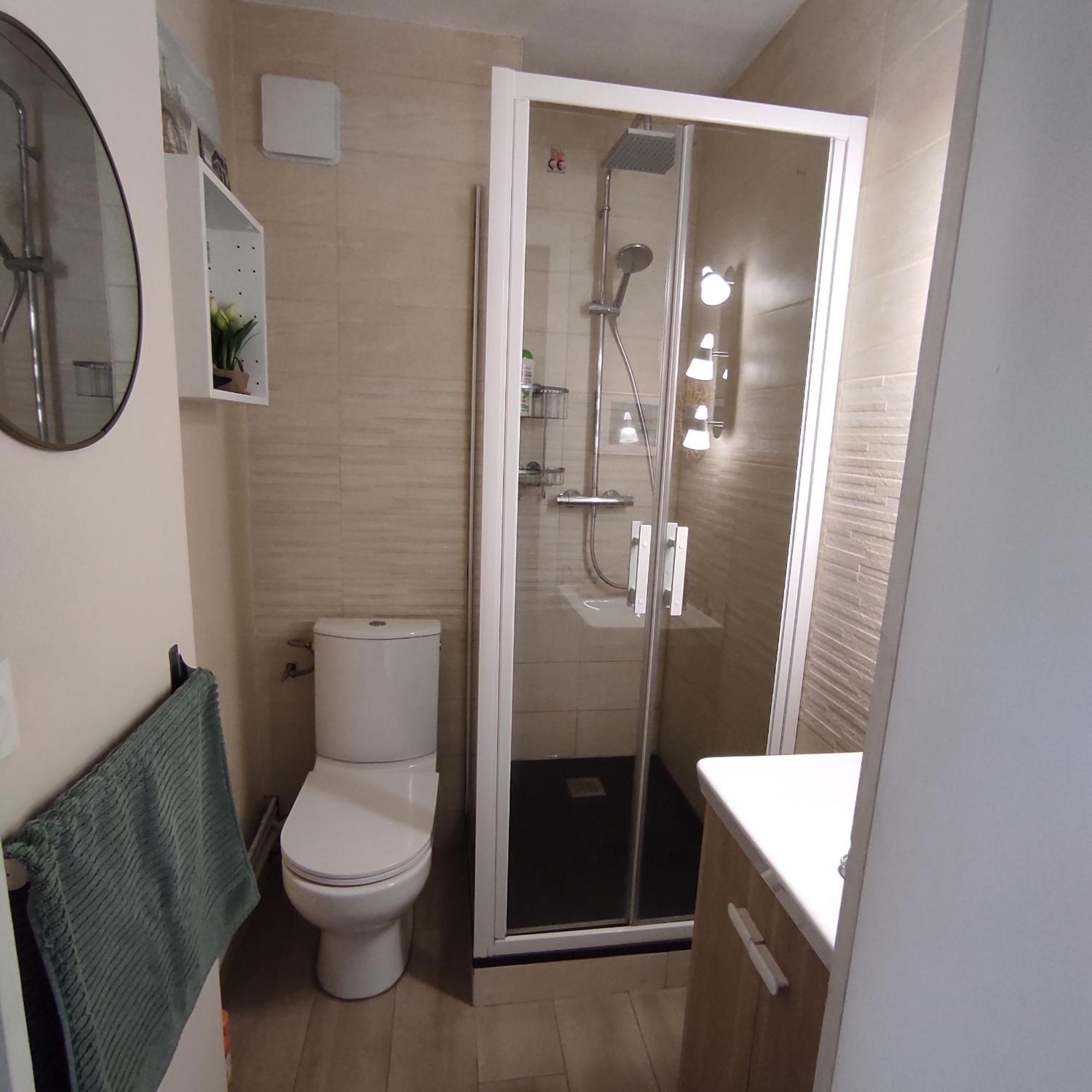 Le Studio Gallieni, Face Mer, Vous Accueille En Ete Comme En Hiver! Pornichet Exterior photo