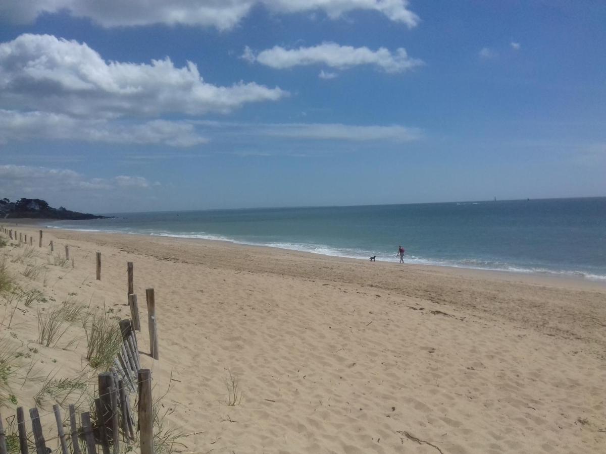 Le Studio Gallieni, Face Mer, Vous Accueille En Ete Comme En Hiver! Pornichet Exterior photo